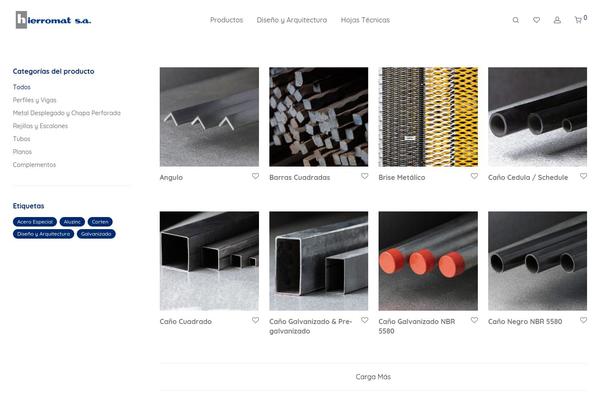 Site using Nm-portfolio plugin