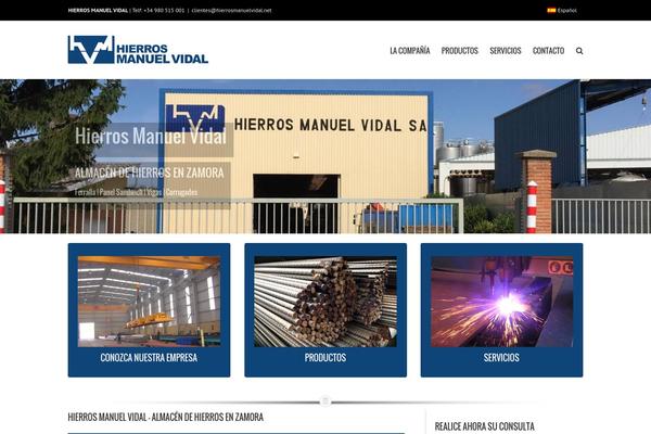 Site using Asesor de Cookies para normativa española plugin