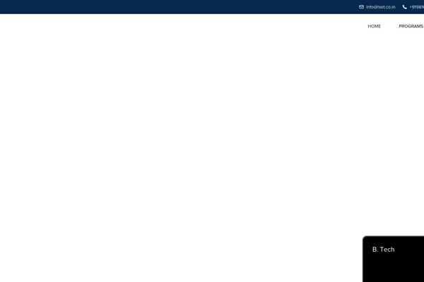 Site using Tutor plugin