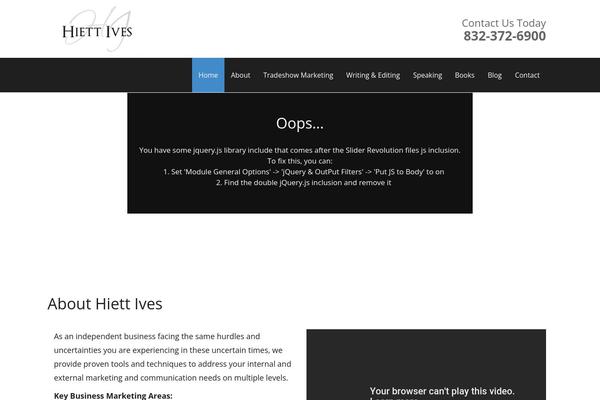 Site using WP PageNavi Style plugin