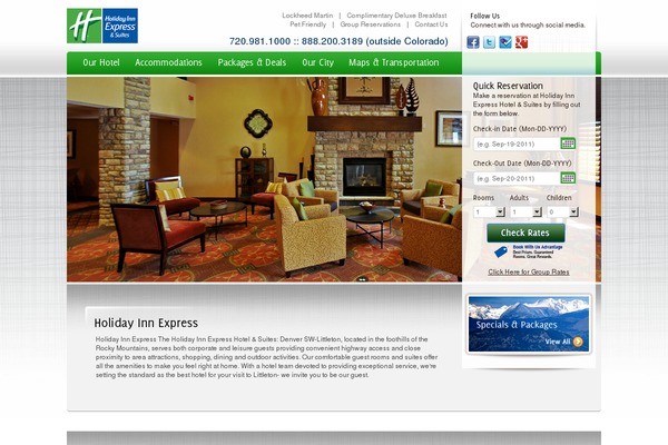 Platformbase theme site design template sample