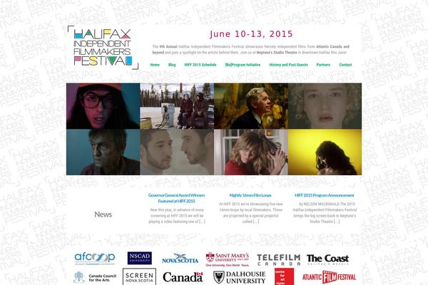 hiff.ca site used Metrofolio