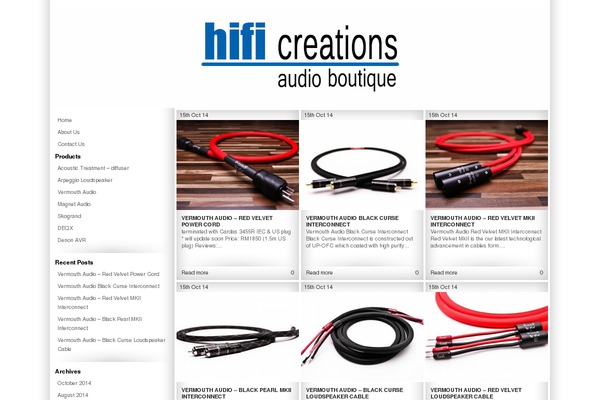 Fotogram theme site design template sample