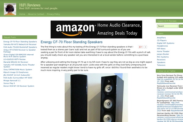 Emerald Stretch theme site design template sample