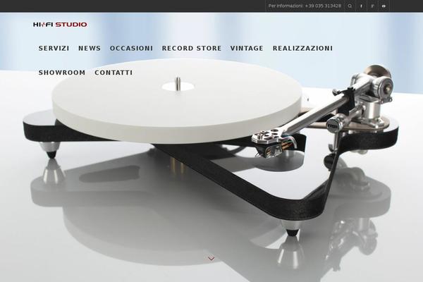 Osmosis Child theme site design template sample