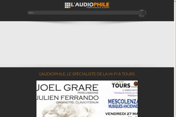 hifi-tours.com site used Audiophile