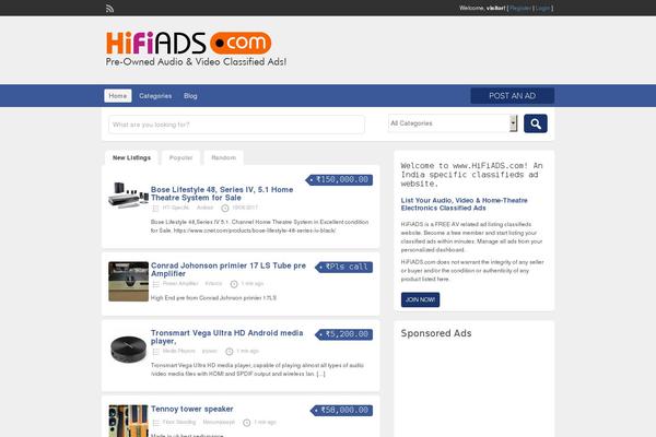 Site using Advanced-custom-fields-for-ClassiPress plugin