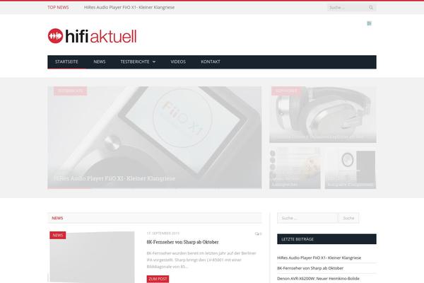 Site using RJ Quickcharts plugin
