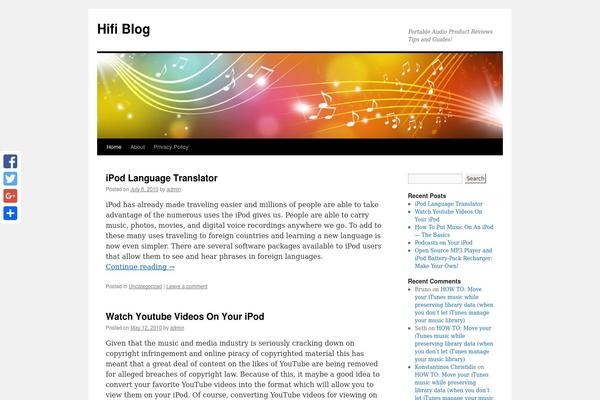 Orangesky theme site design template sample