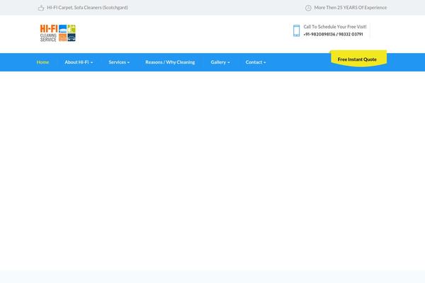 Site using Ap-custom-testimonial plugin