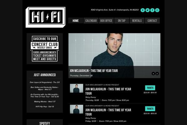 hifiindy.com site used Colonel