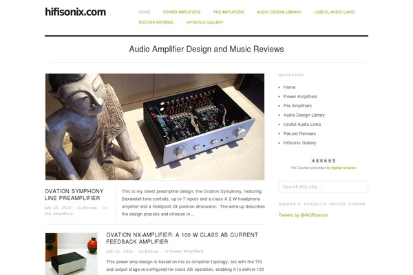 Origin theme site design template sample