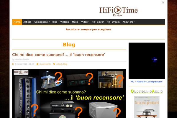 Site using SendPress Newsletters plugin