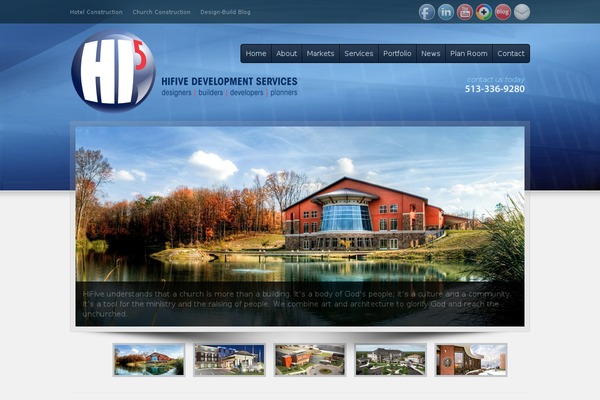 Options theme site design template sample