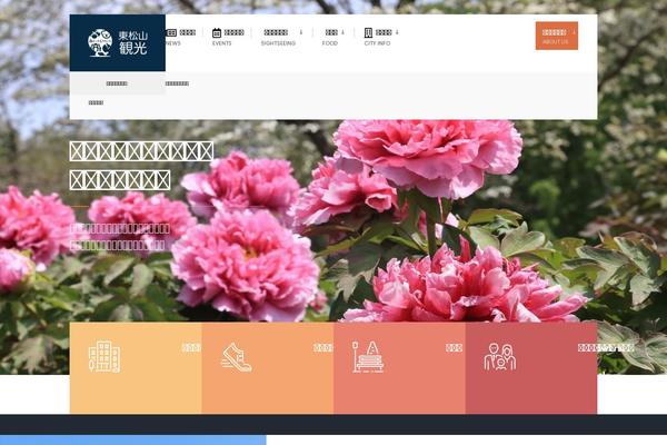 Site using Eleslider plugin