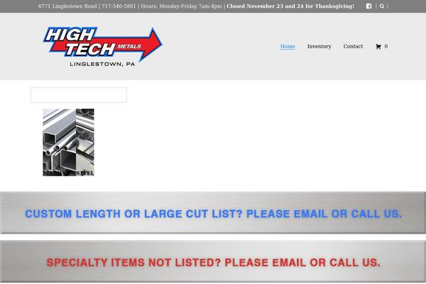 Site using Brizy-pro plugin