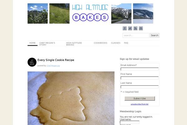 Site using EasyRecipe plugin