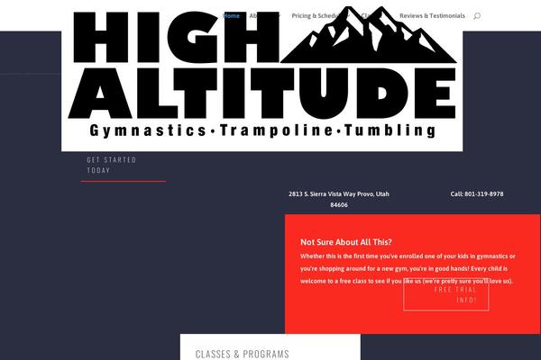 Site using Sticky Menu (or Anything!) on Scroll plugin