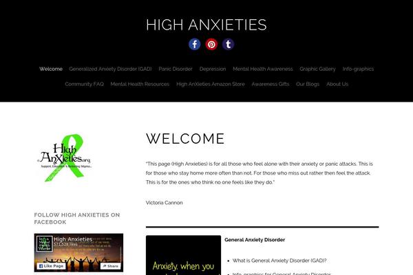 Ultra theme site design template sample
