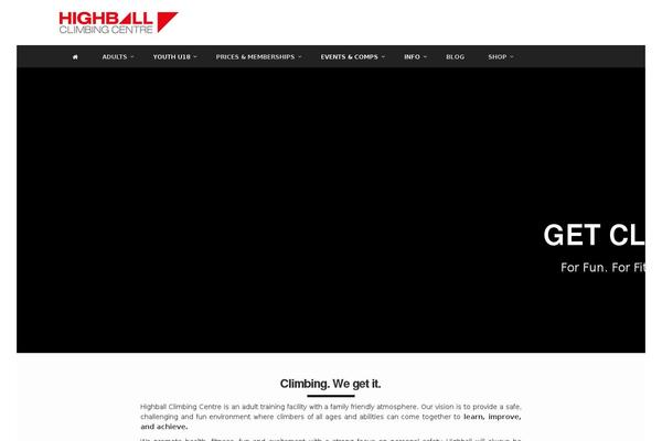 Site using Advanced Recent Posts plugin