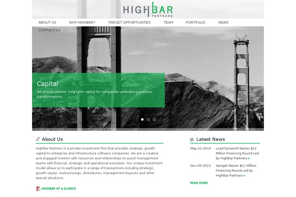 Site using AW WordPress Yearly Category Archives plugin