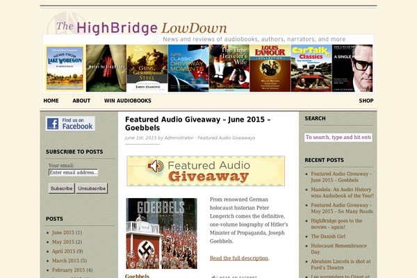 CutLine 1.4 theme site design template sample