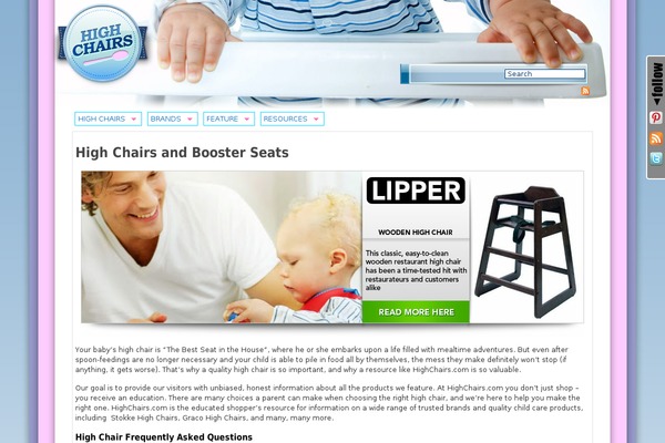 highchairs.com site used Richwp20110617
