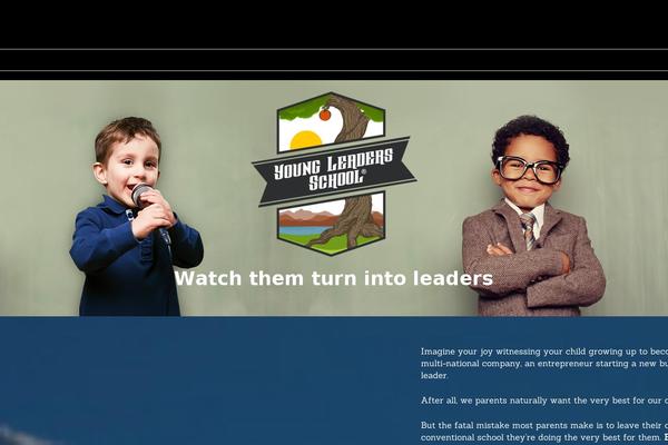 Site using Popup Plugin plugin