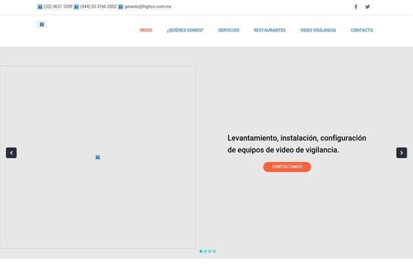 Site using Dex-multilayer-parallax plugin