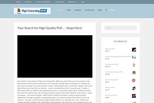 Resort theme site design template sample