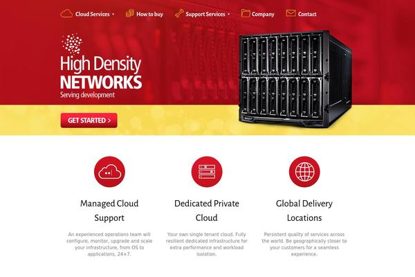 highdensity.net site used Hdn