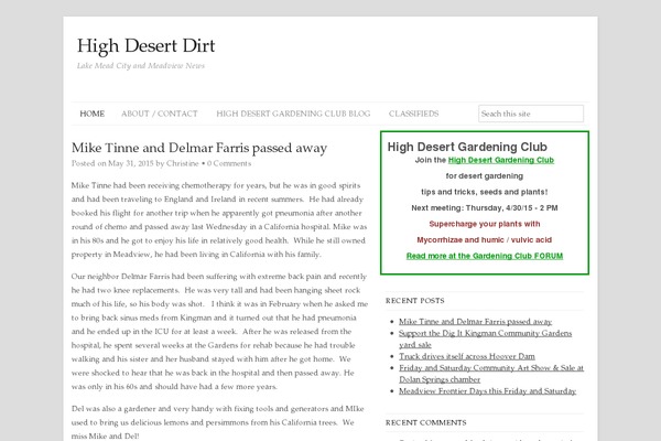 Site using Another WordPress Classifieds Plugin plugin