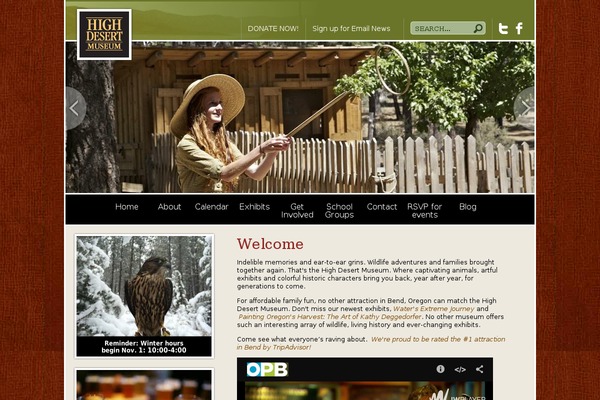 Site using Essential Doo Components for Visual Composer plugin