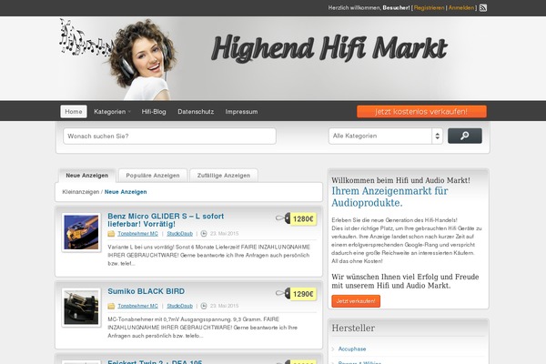 Style theme site design template sample