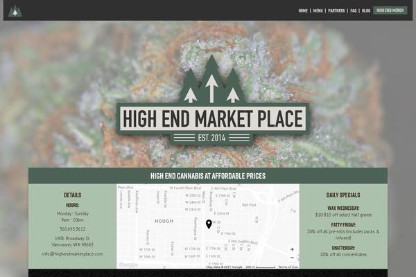 Site using Age-gate plugin