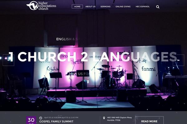 Site using Compact WP Audio Player plugin
