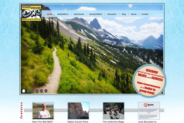 Site using Communications plugin