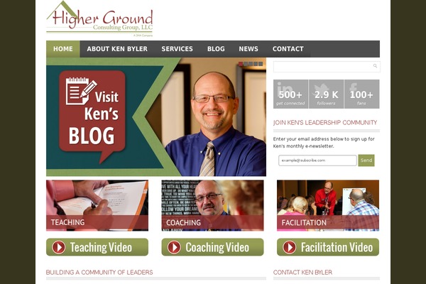 Reportage theme site design template sample