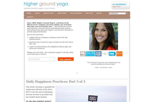 Arthemia theme site design template sample