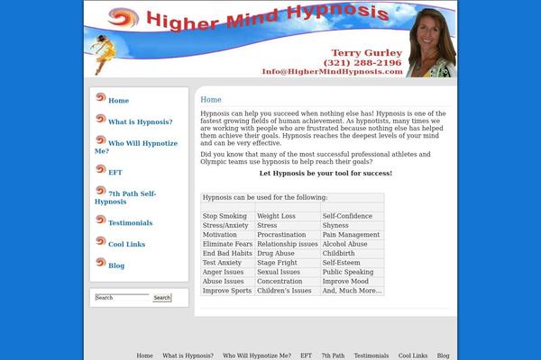 Graphene theme site design template sample