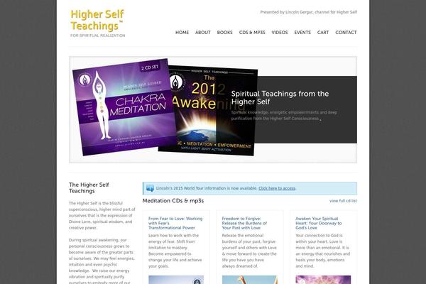 Solid Wp theme site design template sample
