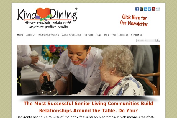Weaver II pro theme site design template sample
