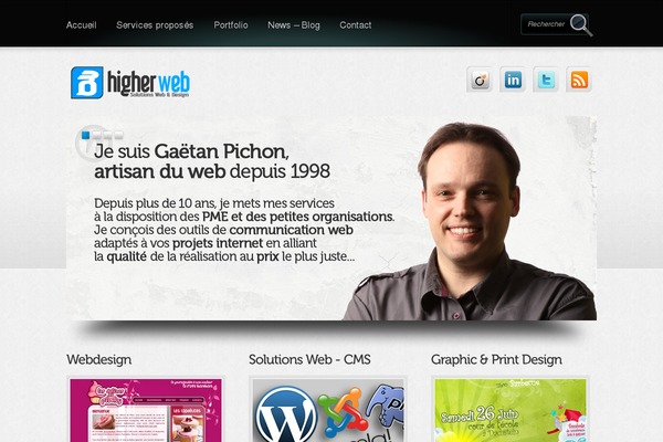 Ta-pluton theme site design template sample
