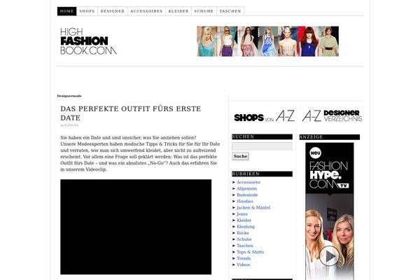 highfashionbook.com site used Harry