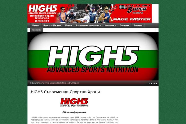 Classy theme site design template sample