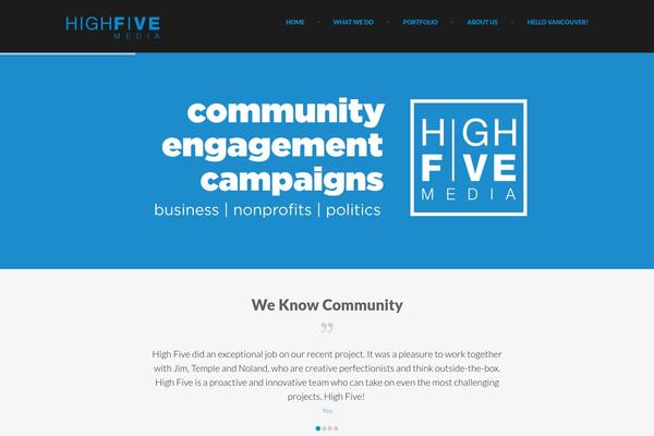 Webpaint theme site design template sample