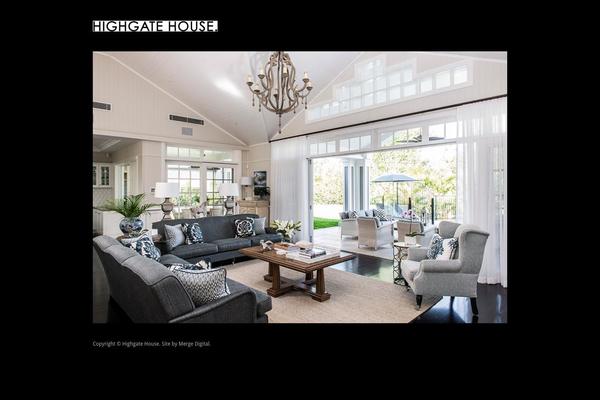 highgatehouse.com.au site used Hh-theme