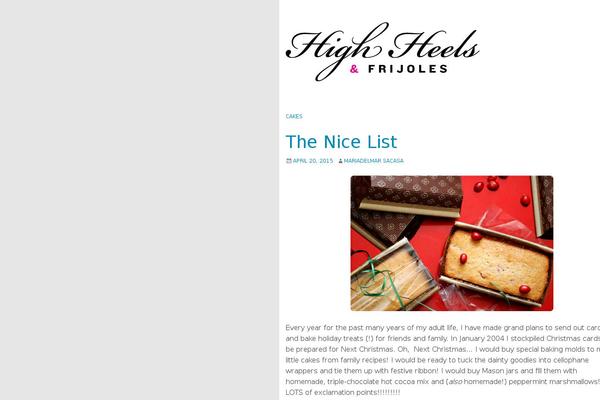 WP-Forge theme site design template sample