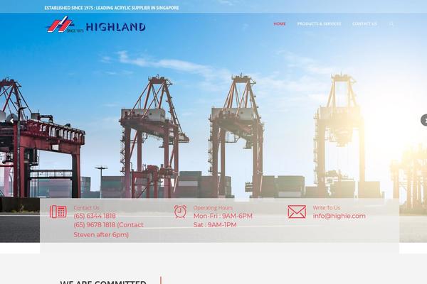 Site using Billio_vc_addon plugin