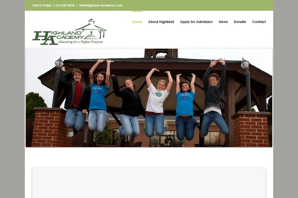 Site using LayerSlider plugin